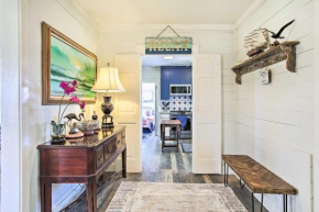 Pet-Friendly Surfside Beach Home with Deck and Grill